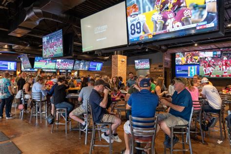 Sportsbook Bar .